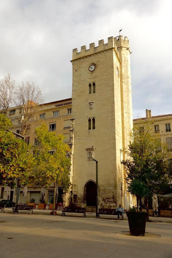 La Maison Im Αβινιόν Εξωτερικό φωτογραφία