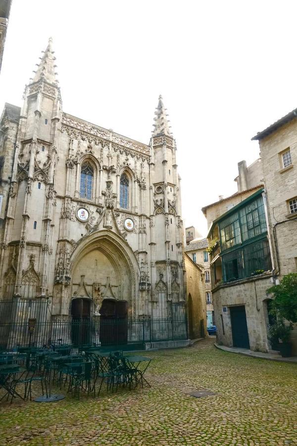 La Maison Im Αβινιόν Εξωτερικό φωτογραφία